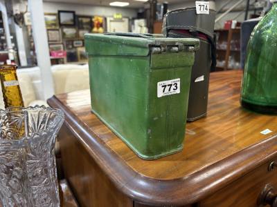 AMMO BOX