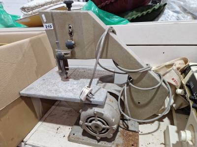 SCROLL SAW