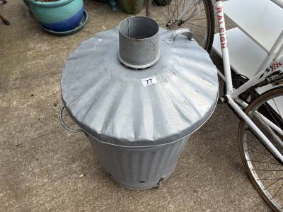 INCINERATOR