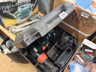 BLACK + DECKER  DRILL