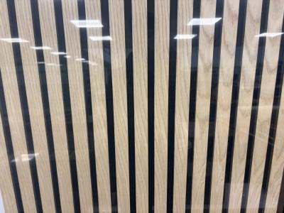 4 X WHITE OAK COMPOSITE PANELS
