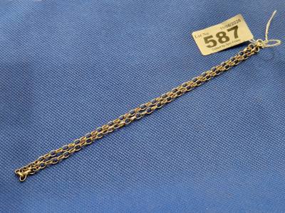 SILVER CHAIN