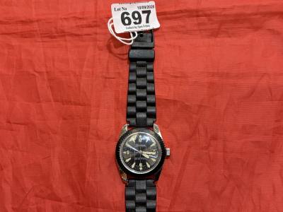 LUCERNE MARINE LUXUS DIVER WATCH