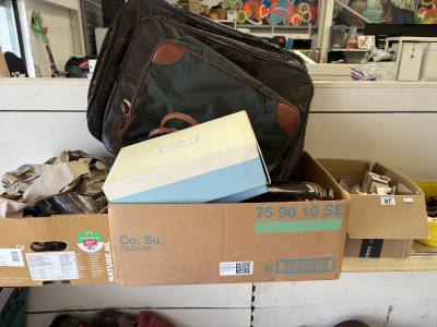 3 X BOX LOTS