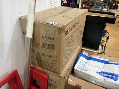 2 X BOXES OF PPE GOWNS