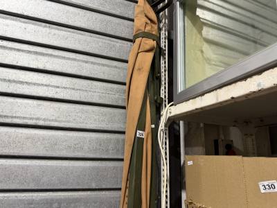 WW2 ARMY STRETCHER
