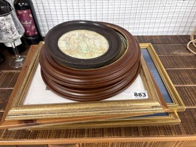 C. MCCAULEY PRINTS, PICTURES + PLATES