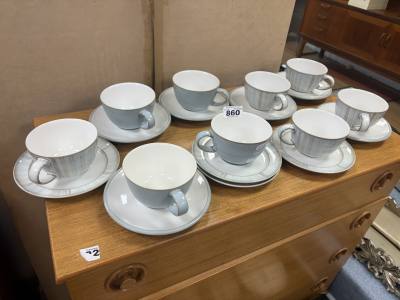 LOT OF DENBY