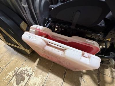 PORTABLE ESCAPE LADDER