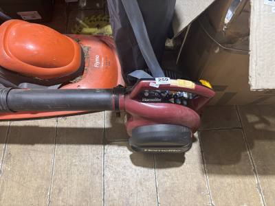 PETROL HOMELITE LEAF BLOWER (SAS)