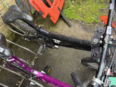 SANTACRUZ BIKE