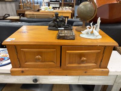 PINE CABINET