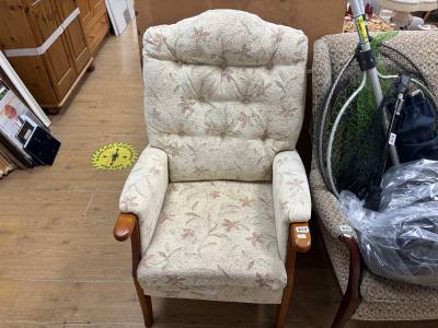 FIRESIDE CHAIR