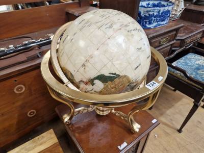GEMSTONE GLOBE