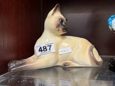 BESWICK CAT