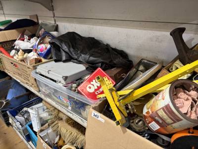 3 X BOX LOTS