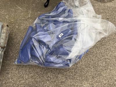 BAG OF SPRAY BOTTLES