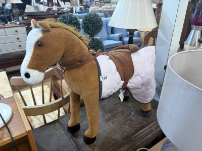 CHILDREN'S HORSE 