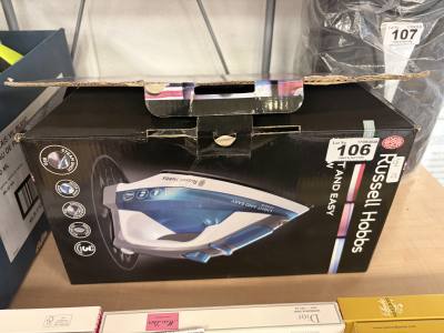 RUSSELL HOBBS IRON