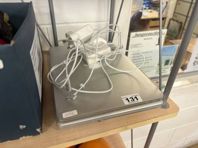 2 X MACBOOKS + CHARGERS 