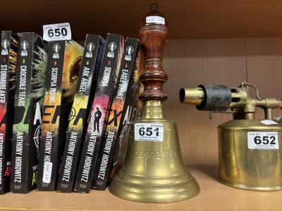 BRASS BELL
