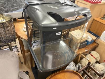 REEF TANK + STAND + ACCESSORIES