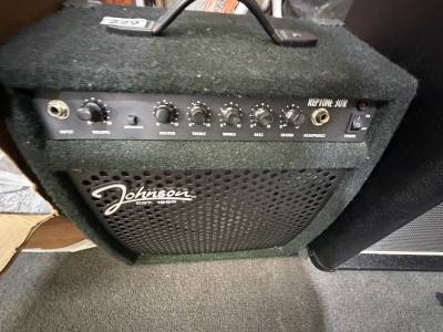 JOHNSON AMP