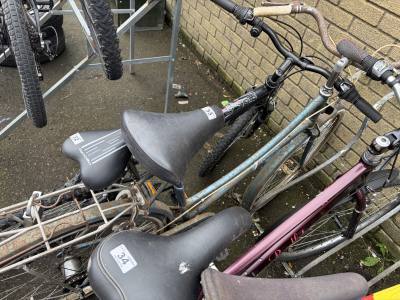 VINTAGE RALEIGH BIKE