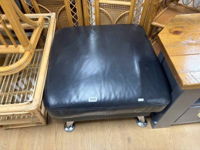 LARGE FOOTSTOOL