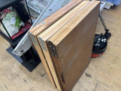3 PASTING TABLES