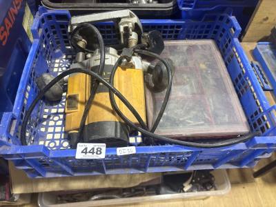 ROUTER + BITS