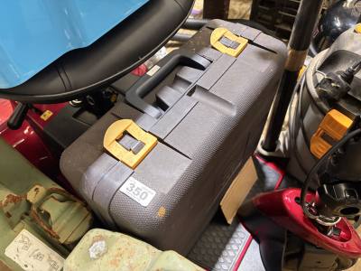 DRILL BOX + BITS