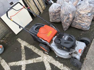 FLYMO PETROL MOWER (SAS)