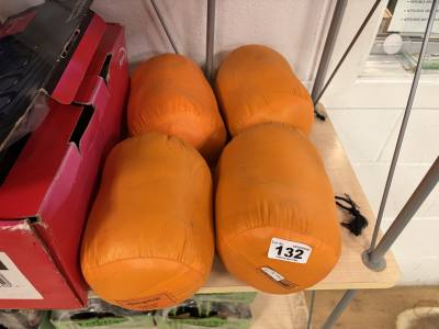 4 X AJUNGILAK CAMP PILLOWS