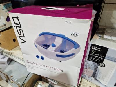 VISIQ BUBBLE FOOT MASSAGER