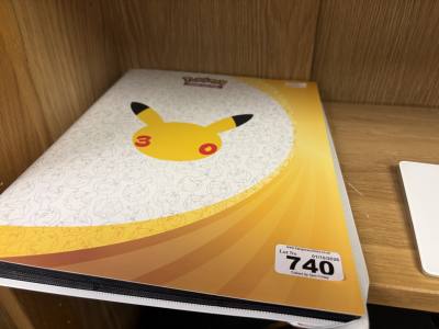 POKEMON ALBUM