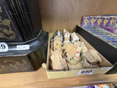 LOT OF LILLIPUT LANE HOUSES