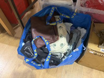 BAG OF DESIGNER HANDBAGS