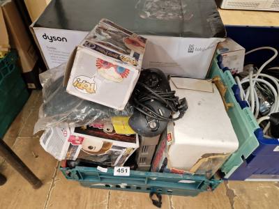 BOX LOT
