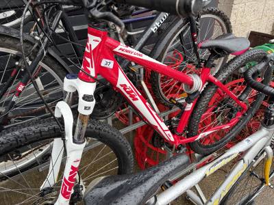 PENNY LANE KTM BIKE