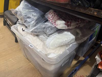3 X BOXES OF NEW CLOTHES