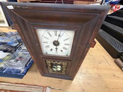 WALL CLOCK