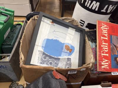 BOX LOT