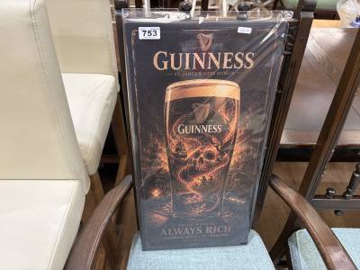 GUINNESS PRINT