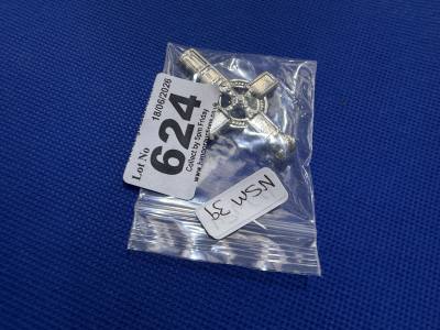 NEW SILVER CROSS