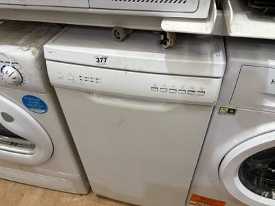 SLIMLINE DISHWASHER