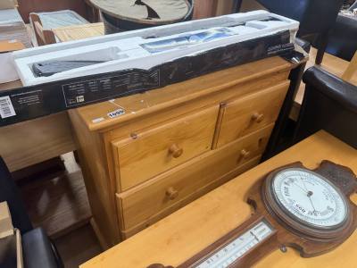 PINE DRAWER CHEST