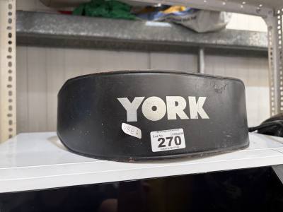 WEIGHT LIFTING BELT