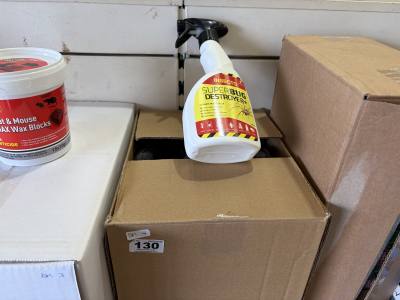 BUG KILLER SPRAY