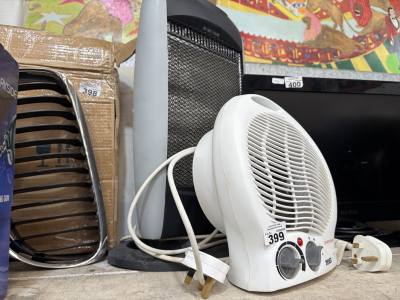 HALOGEN HEATER + OTHER